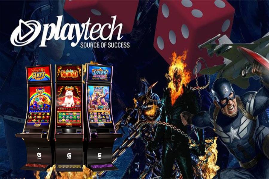 Playtech (Live)